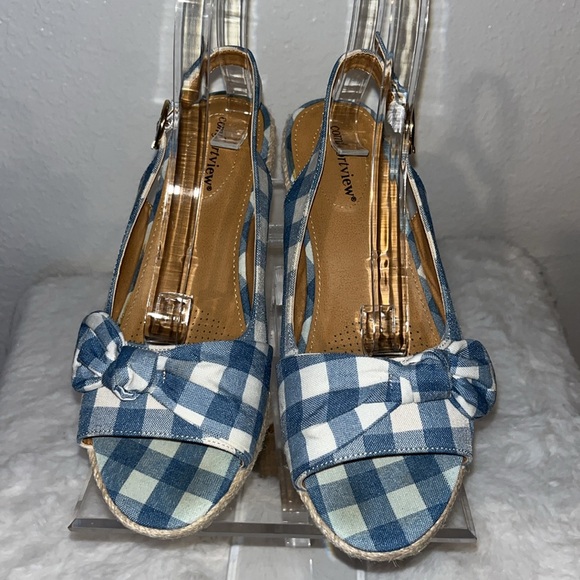 Comfortview Zane’s sandals in very good used condition. - Picture 2 of 9